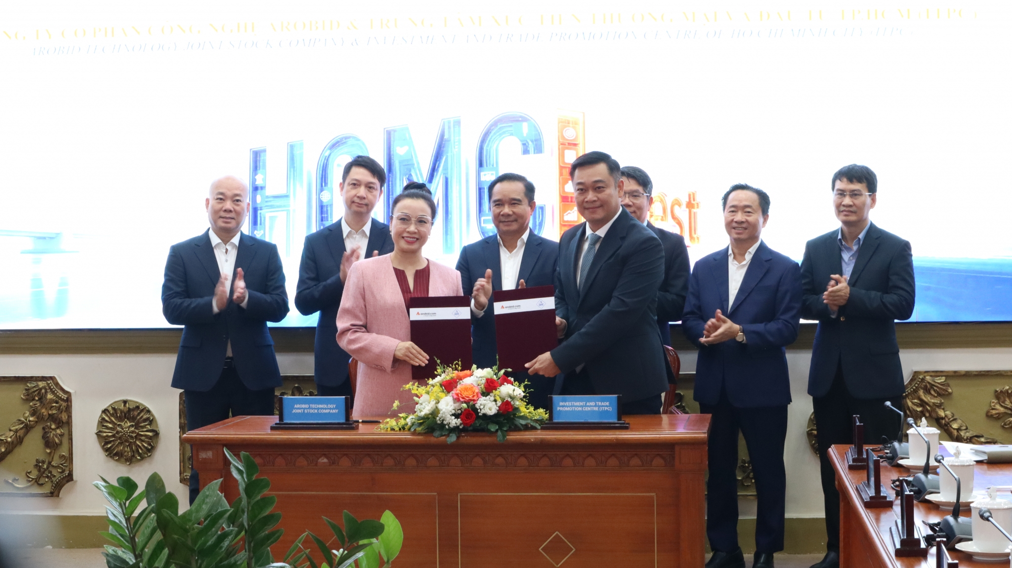 TP. Hồ Chí Minh hỗ trợ nhà đầu tư trên nền tảng số