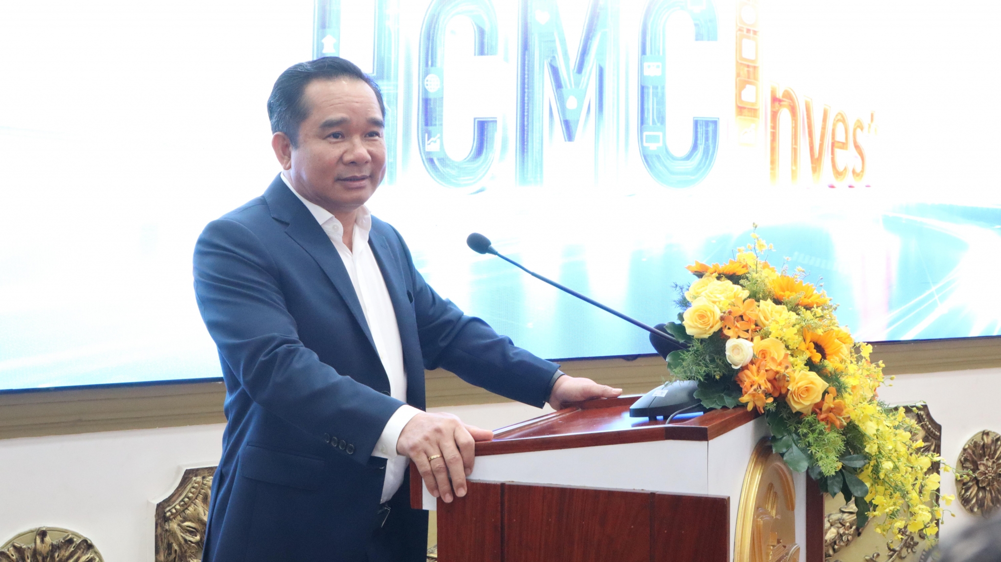 TP. Hồ Chí Minh hỗ trợ nhà đầu tư trên nền tảng số