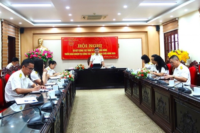 Thuế tỉnh Cao Bằng: Quyết tâm hoàn thành nhiệm vụ thu ngân sách cả năm