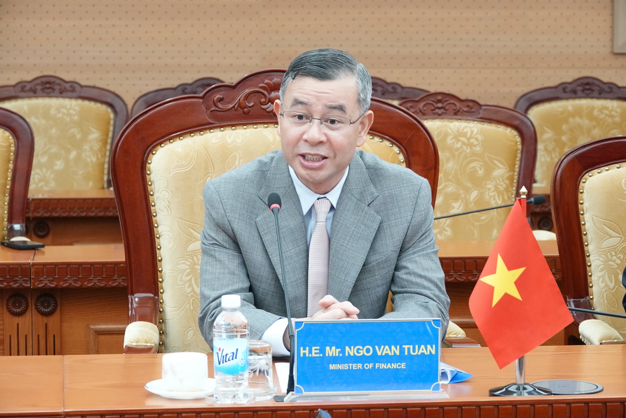 Thúc đẩy hợp tác kinh tế Việt Nam - Canada theo hướng thực chất, hiệu quả Thúc đẩy hợp tác kinh tế Việt Nam - Canada theo hướng thực chất, hiệu quả