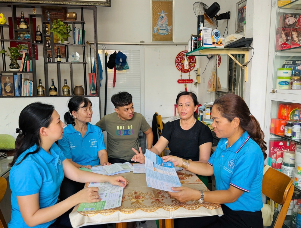 Hệ thống chính trị tại TP. Cần Thơ chung tay đưa chính sách an sinh đến gần người dân
