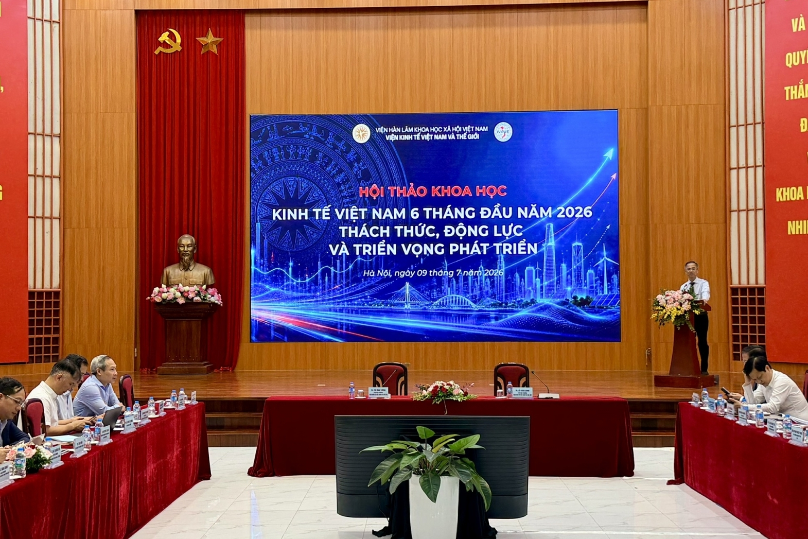Để mỗi đồng vốn tạo thêm tăng trưởng cho nửa cuối năm 2026
