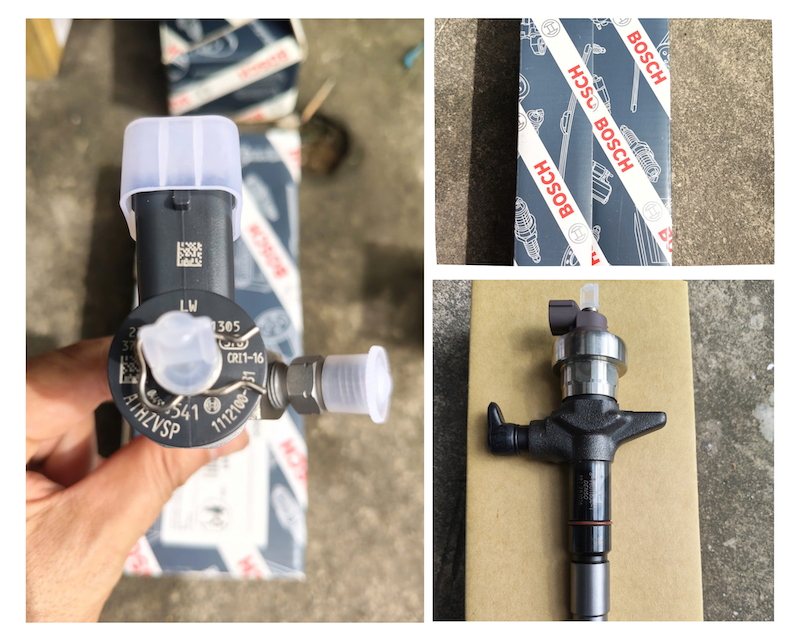 Phát hiện hơn 2.100 kim phun động cơ diesel giả nhãn hiệu Phát hiện hơn 2.100 kim phun động cơ diesel giả nhãn hiệu