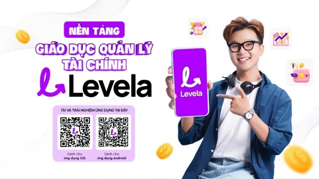 Quỹ Prudence ra mắt Levela - nền tảng giáo dục tài chính miễn phí