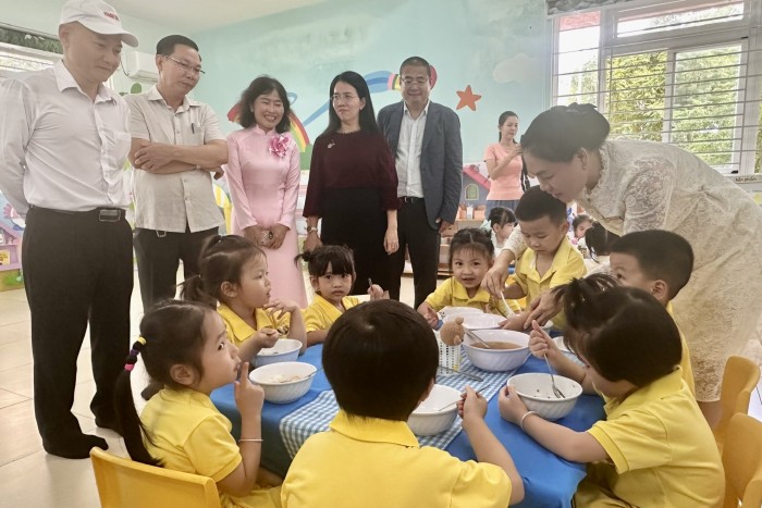 “Tick xanh trách nhiệm” mở rộng kết nối cung - cầu, hướng tới hình thành các sàn giao dịch hàng hóa