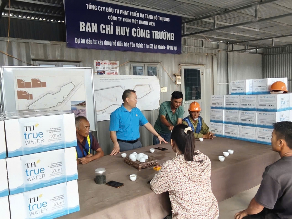 Hà Nội phát động “Tháng nghe đoàn viên, người lao động nói”