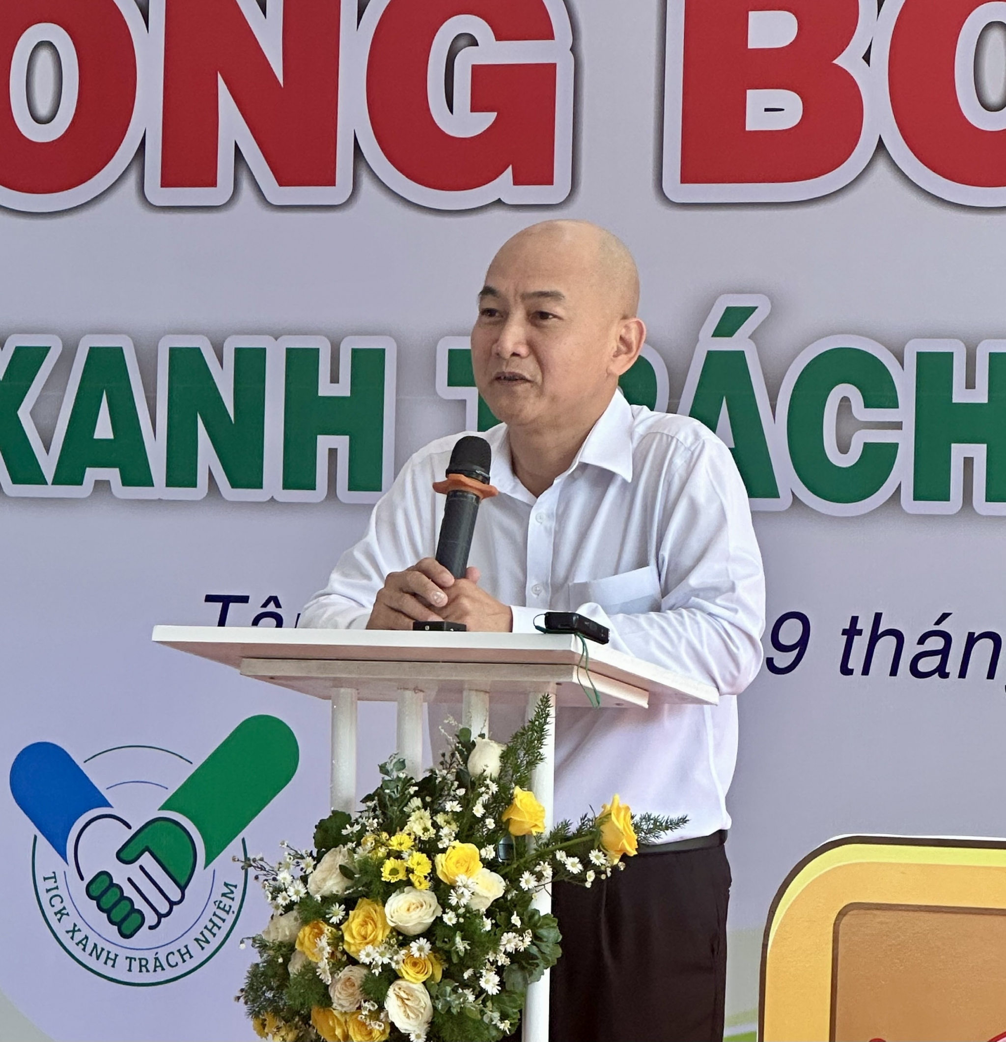 Tick xanh trách nhiệm “Tick xanh trách nhiệm” mở rộng kết nối cung - cầu, hướng tới hình thành các sàn giao dịch hàng hóa