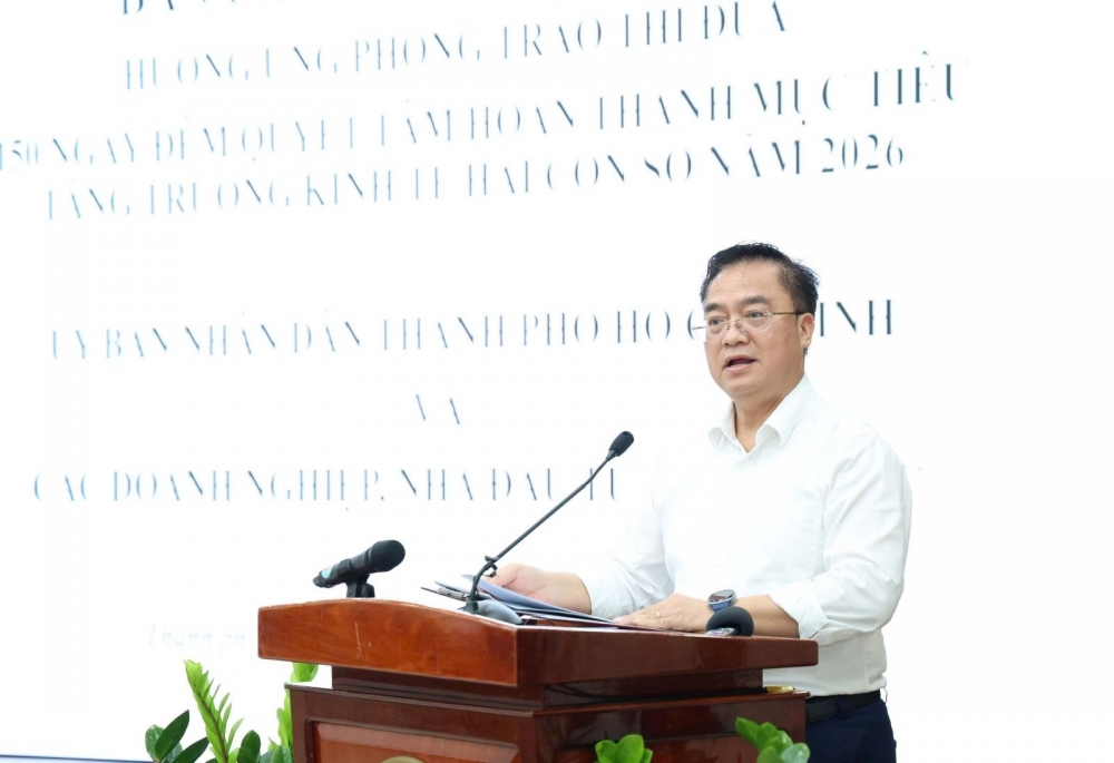 Thúc đẩy giải ngân đầu tư công ở TP. Hồ Chí Minh nhìn từ loạt giải pháp của Sở Tài chính Thúc đẩy giải ngân đầu tư công ở TP. Hồ Chí Minh nhìn từ loạt giải pháp của Sở Tài chính