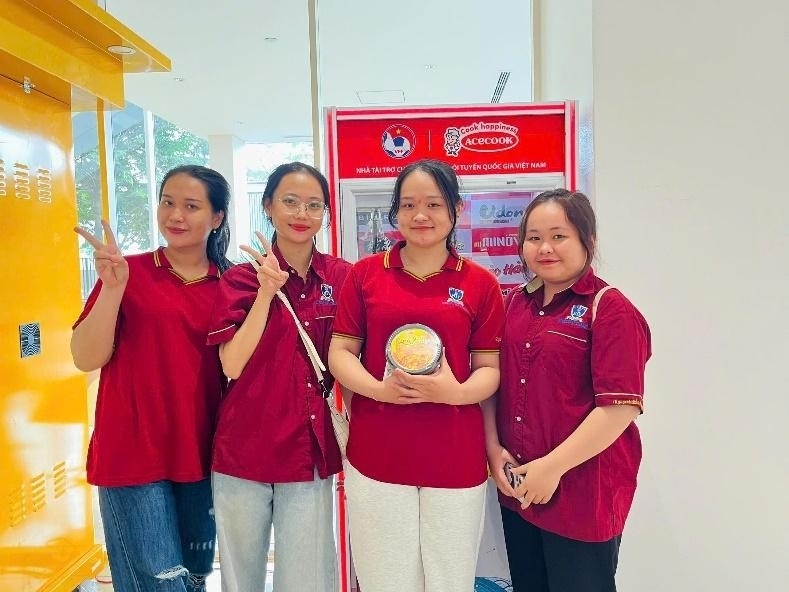 Vì sao hơn 113.000 khách hàng chọn “mắt thấy, tai nghe” tại nhà máy Acecook Việt Nam? Vì sao hơn 113.000 khách hàng chọn “mắt thấy, tai nghe” tại nhà máy Acecook Việt Nam?