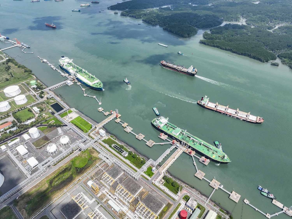 Phó Thủ tướng Phạm Gia Túc: Petrovietnam phải biến nguồn lực thành tăng trưởng Phó Thủ tướng Phạm Gia Túc: Petrovietnam phải biến nguồn lực thành tăng trưởng