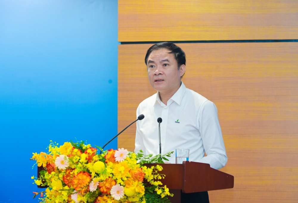 Phó Thủ tướng Phạm Gia Túc: Petrovietnam phải biến nguồn lực thành tăng trưởng Phó Thủ tướng Phạm Gia Túc: Petrovietnam phải biến nguồn lực thành tăng trưởng