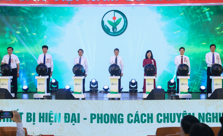 Bệnh viện Việt Đức, Bạch Mai cơ sở Ninh Bình chính thức hoạt động, mở rộng cơ hội tiếp cận y tế chất lượng cao