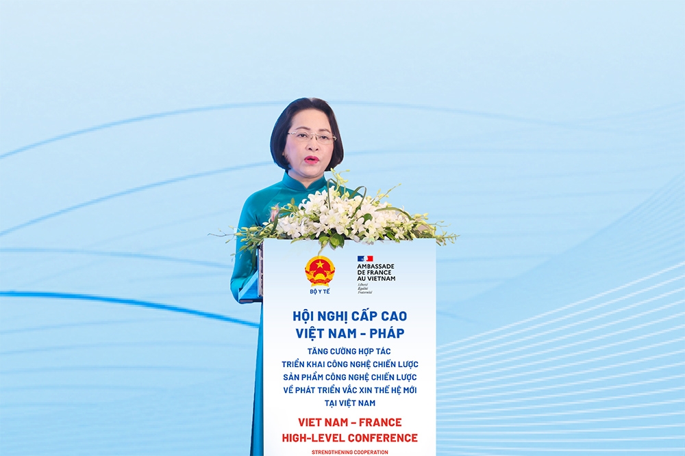VNVC và Sanofi thúc đẩy sản xuất vắc xin thế hệ mới tại Việt Nam