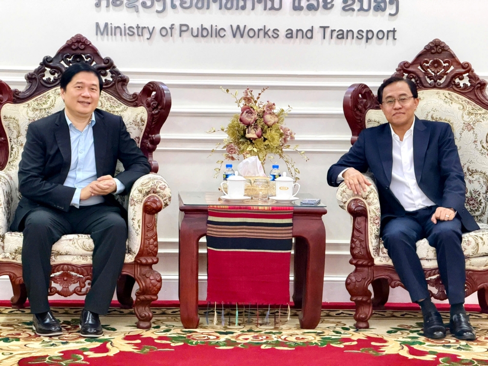 CONINCO góp phần thúc đẩy hợp tác hạ tầng Việt Nam - Lào CONINCO góp phần thúc đẩy hợp tác hạ tầng Việt Nam - Lào