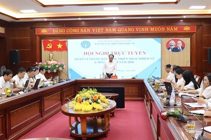 Nghệ An: Nhiều kết quả nổi bật trong thực hiện chính sách bảo hiểm xã hội, bảo hiểm y tế