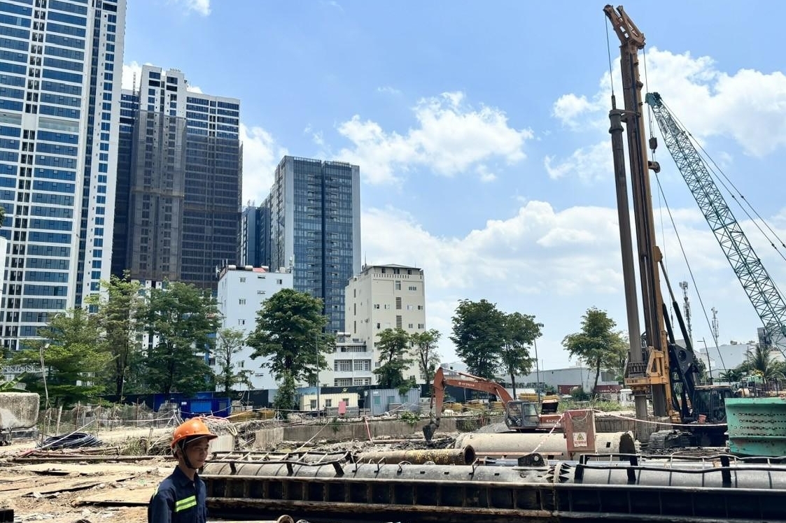 Lãi suất cao kéo giảm sức mua bất động sản khu dân cư