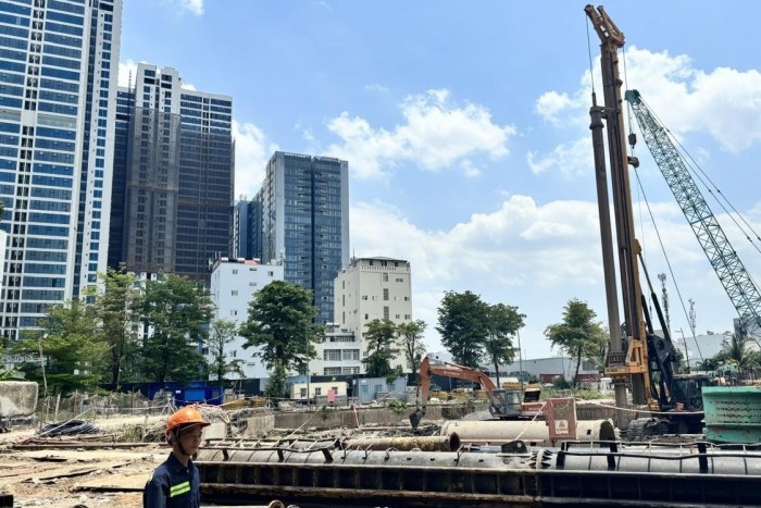 Lãi suất cao kéo giảm sức mua bất động sản khu dân cư