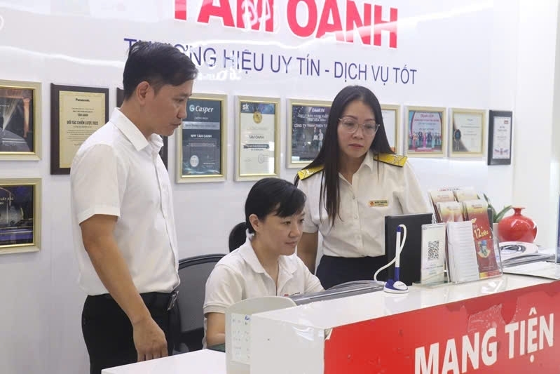 Thuế cơ sở 12 tỉnh Phú Thọ: Nuôi dưỡng nguồn thu từ sự đồng hành với người nộp thuế