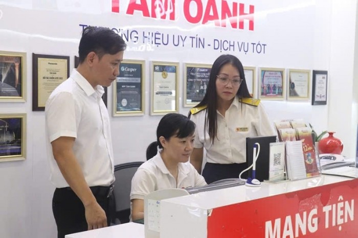 Thuế cơ sở 12 tỉnh Phú Thọ: Nuôi dưỡng nguồn thu từ sự đồng hành với người nộp thuế