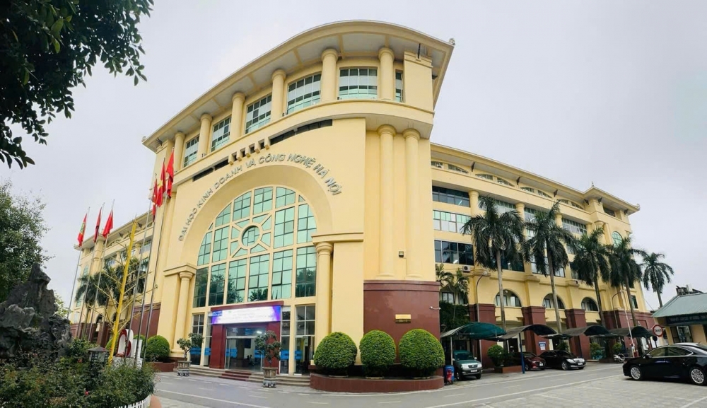 Trường Đại học Kinh doanh và Công nghệ Hà Nội tuyển 6.877 chỉ tiêu đại học chính quy khóa 31