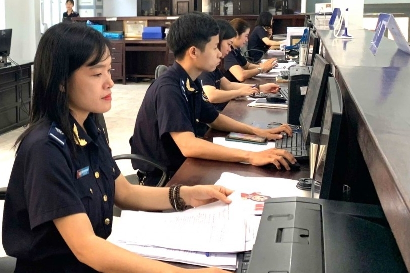 Hải quan khu vực IX thành lập tổ triển khai mô hình thông quan tập trung