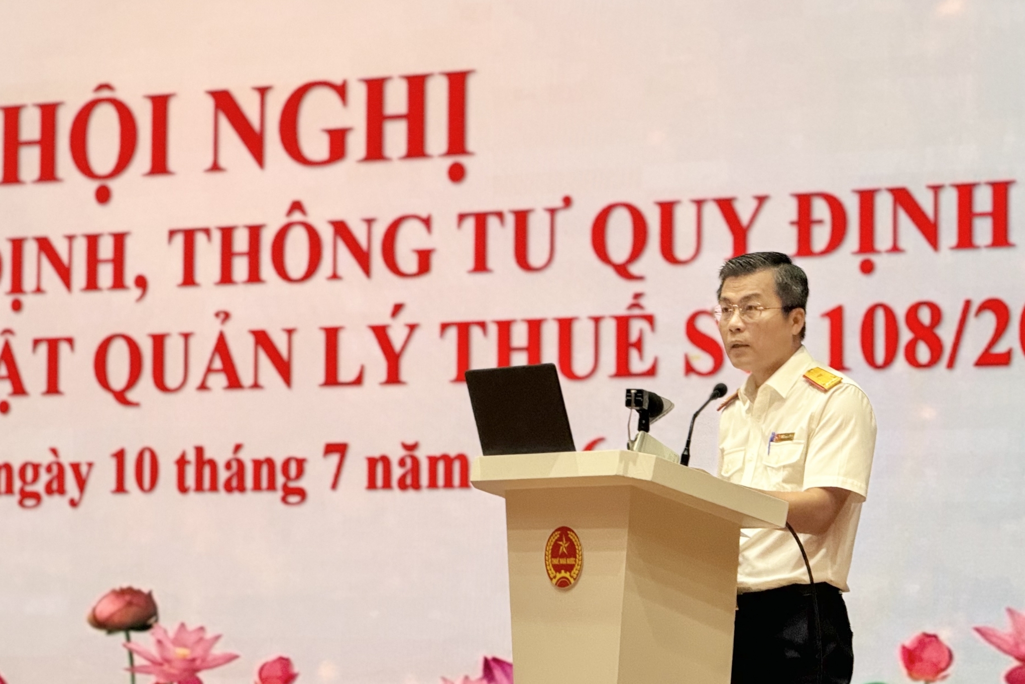 Cục Thuế tập huấn các quy định mới hướng dẫn thi hành Luật Quản lý thuế