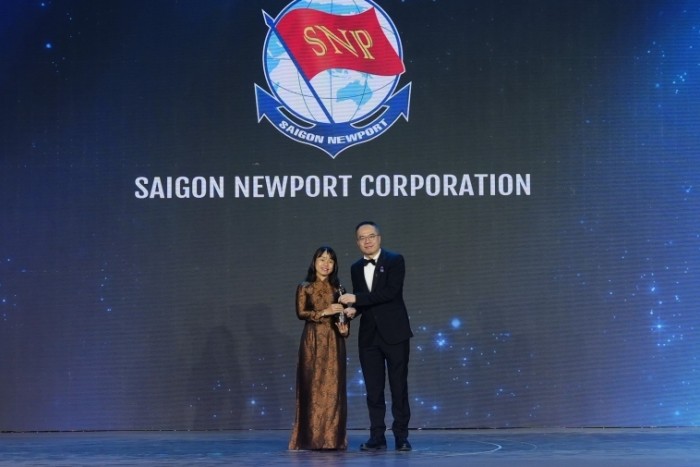 Tân Cảng Sài Gòn được vinh danh "Nơi làm việc tốt nhất châu Á 2026"