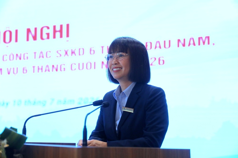 Đảng ủy VINAFOR phát huy vai trò lãnh đạo, tạo nền tảng hoàn thành mục tiêu kinh doanh Đảng ủy VINAFOR phát huy vai trò lãnh đạo, tạo nền tảng hoàn thành mục tiêu kinh doanh