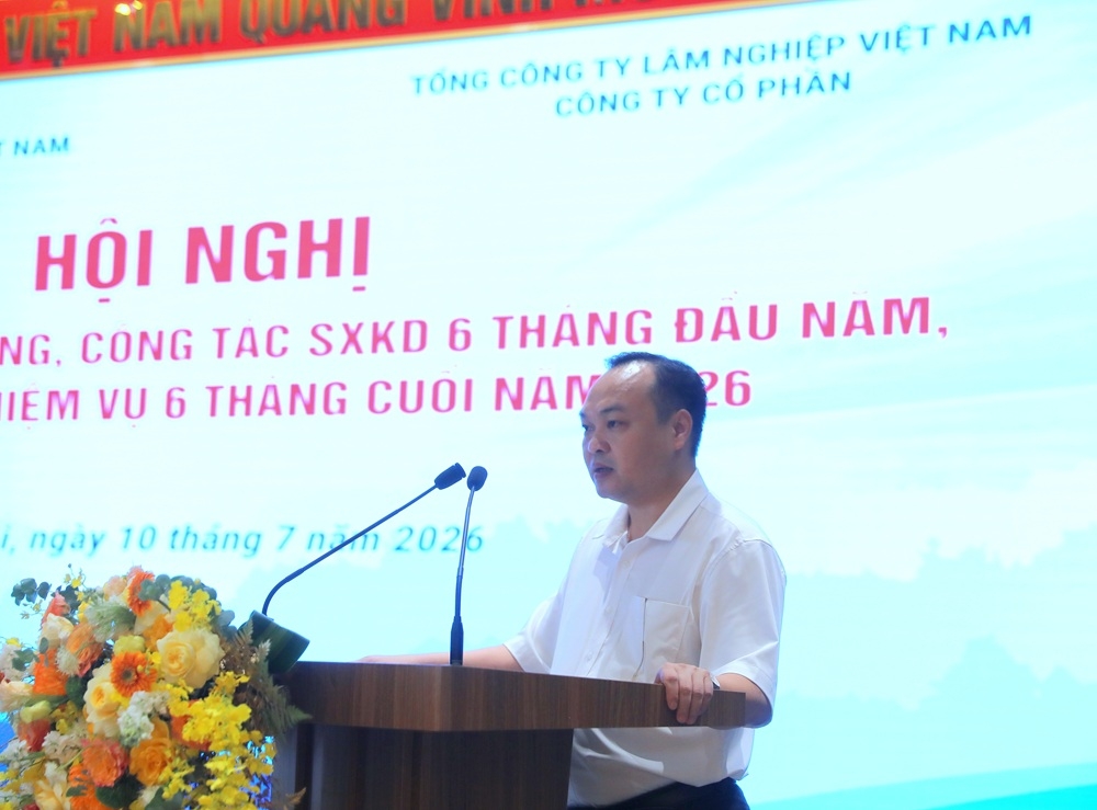 Đảng ủy VINAFOR phát huy vai trò lãnh đạo, tạo nền tảng hoàn thành mục tiêu kinh doanh Đảng ủy VINAFOR phát huy vai trò lãnh đạo, tạo nền tảng hoàn thành mục tiêu kinh doanh