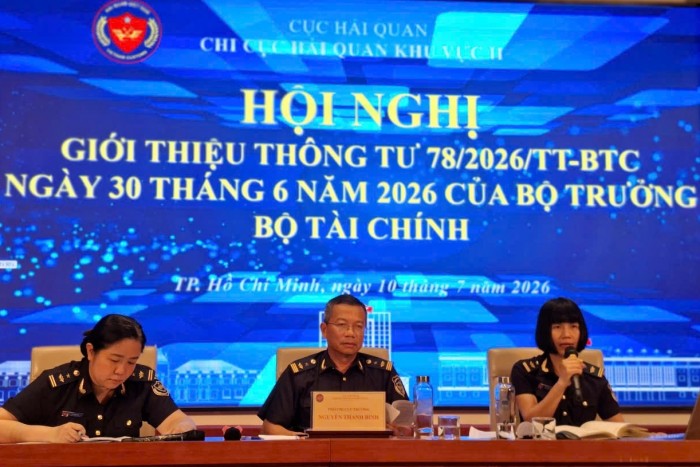 Gỡ vướng xử lý hàng tồn đọng, giảm chi phí cho doanh nghiệp logistics