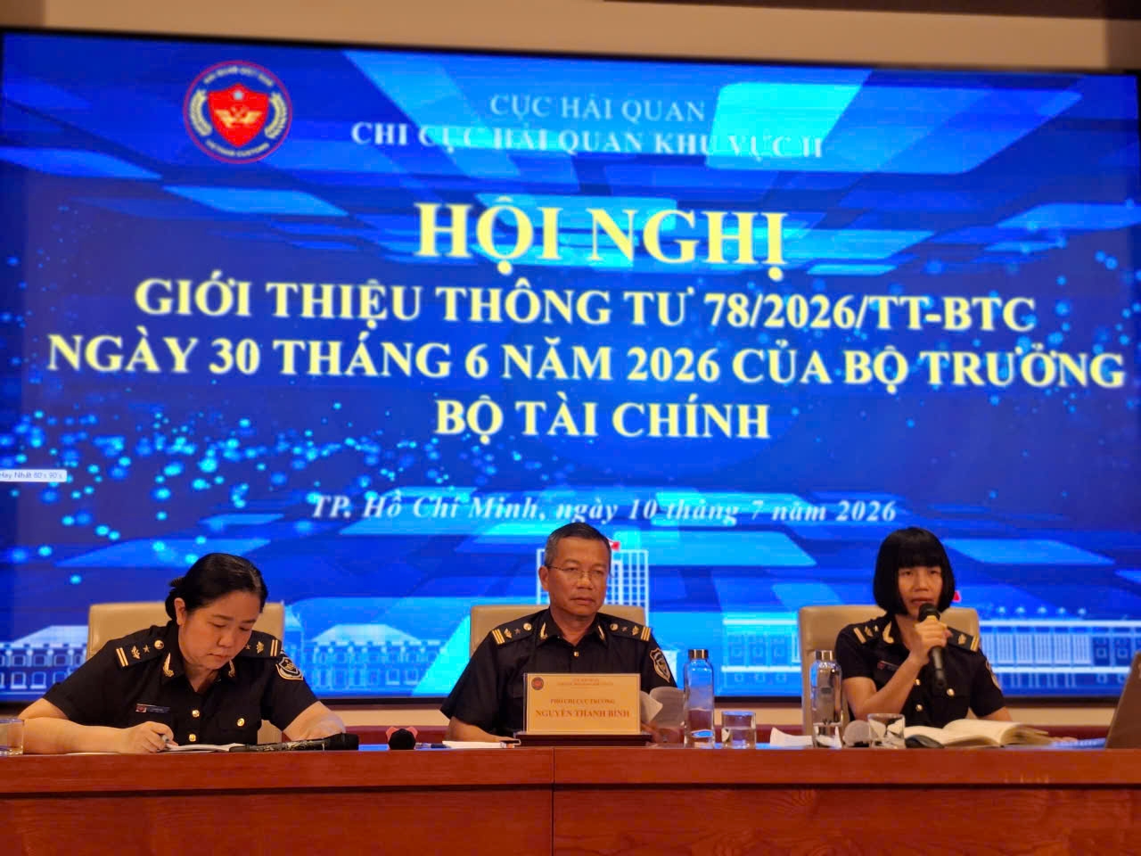 Gỡ vướng xử lý hàng tồn đọng, giảm chi phí cho doanh nghiệp logistics