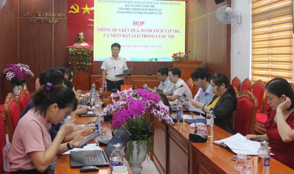 Hơn 106.000 người dự cuộc thi trực tuyến 