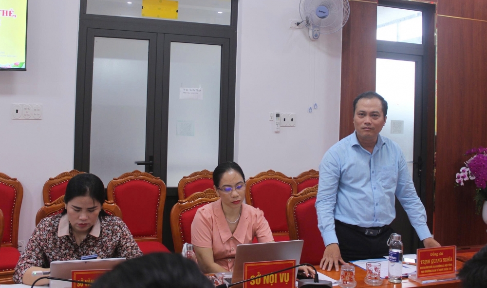 Hơn 106.000 người dự cuộc thi trực tuyến 