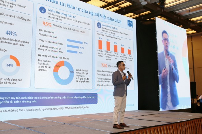 Sức khỏe tài chính nhà đầu tư Việt: Không chỉ là câu chuyện quy mô tài sản