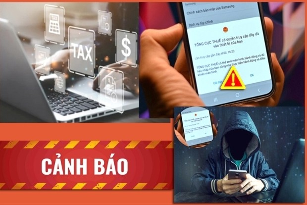 Thuế cơ sở 4 tỉnh Quảng Trị cảnh báo tình trạng mạo danh cơ quan Thuế