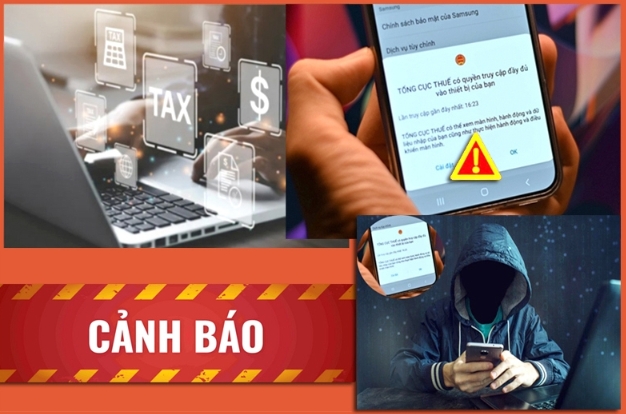 Thuế cơ sở 4 tỉnh Quảng Trị cảnh báo tình trạng mạo danh cơ quan Thuế