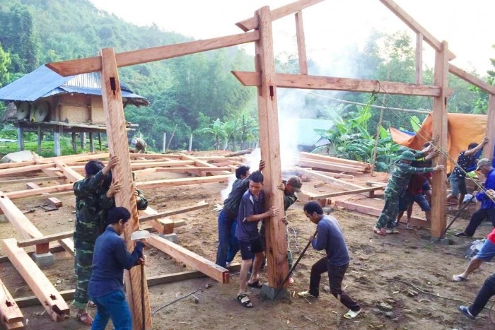 Bộ Tài chính khẩn trương hướng dẫn nguyên tắc hỗ trợ ngân sách xóa nhà tạm cho gia đình chính sách
