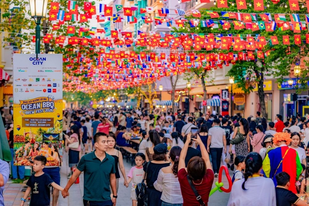 Nhà mặt tiền 5m, giá vừa “gu” gia đình trẻ Nhà mặt tiền