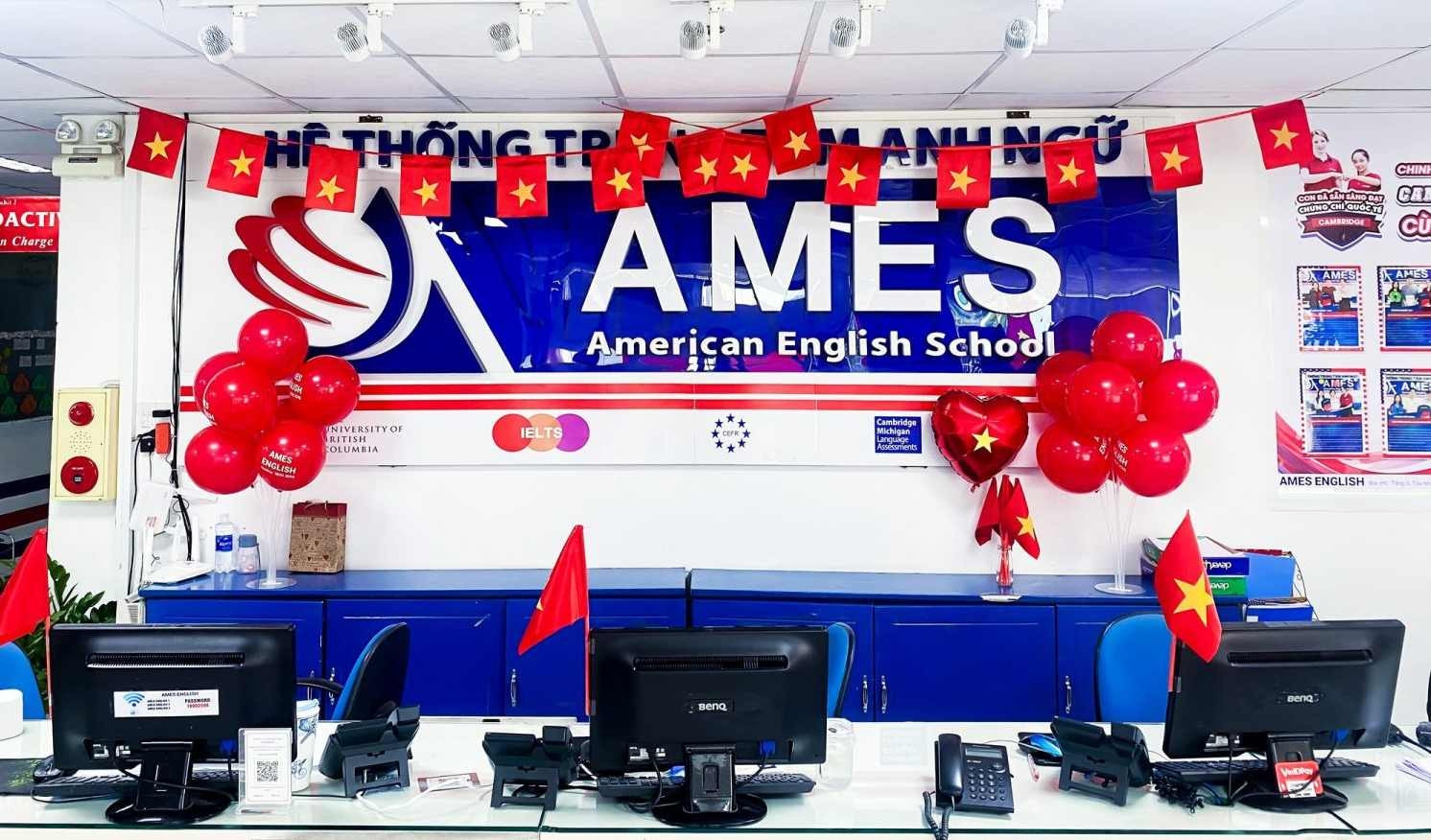 Chậm đóng bảo hiểm xã hội hơn 5 tỷ đồng, AMES English bị kiến nghị thanh tra toàn diện
