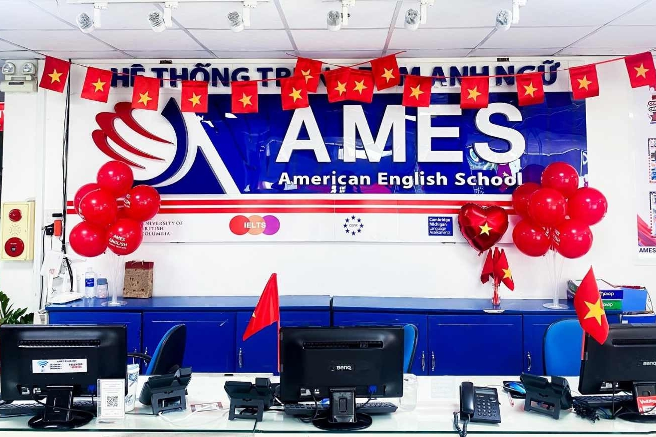 Chậm đóng bảo hiểm xã hội hơn 5 tỷ đồng, AMES English bị kiến nghị thanh tra toàn diện