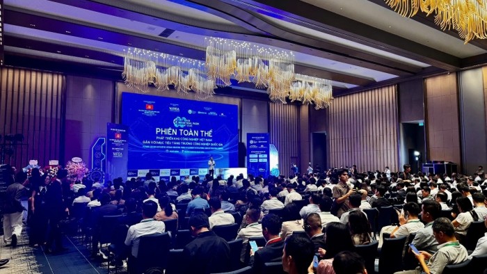 Phát triển khu công nghiệp thế hệ mới, tạo động lực cho mục tiêu tăng trưởng 2 con số