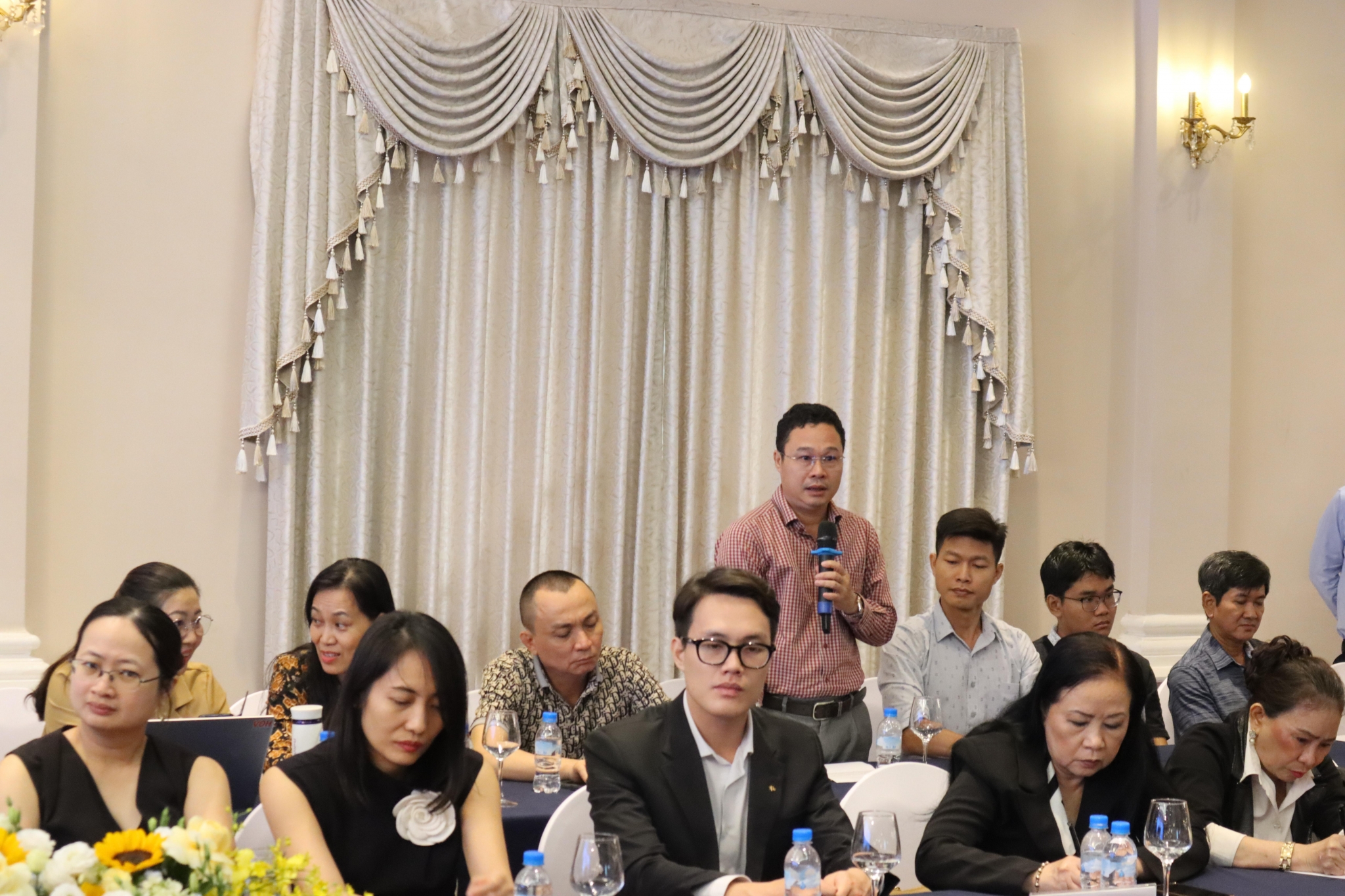 Doanh nghiệp kiến nghị tháo gỡ 