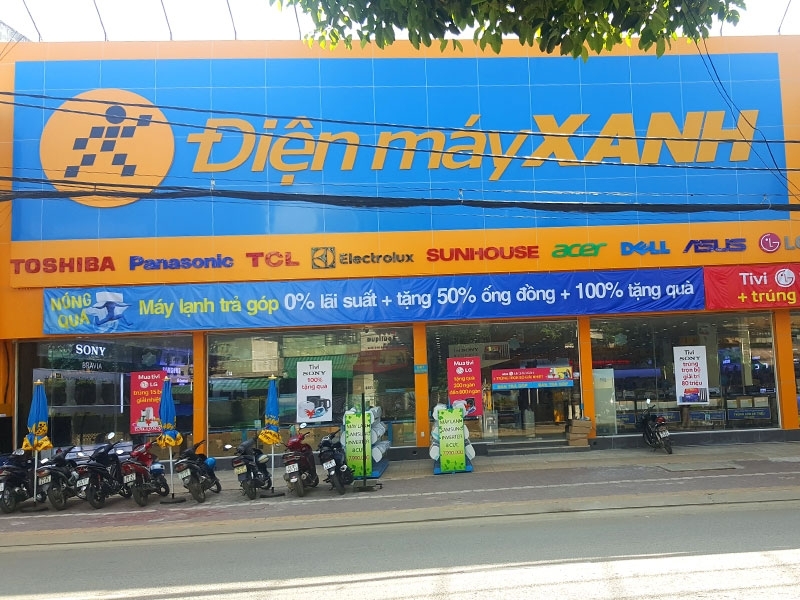 Điện Máy Xanh chính thức trở thành công ty đại chúng sau IPO thành công Điện máy xanh