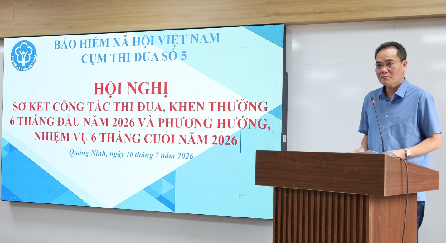 Đẩy mạnh phong trào thi đua, quyết tâm hoàn thành vượt mức nhiệm vụ năm 2026