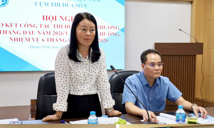 Đẩy mạnh phong trào thi đua, quyết tâm hoàn thành vượt mức nhiệm vụ năm 2026