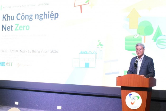 TP. Hồ Chí Minh tìm lời giải tài chính xanh cho chuyển đổi khu công nghiệp