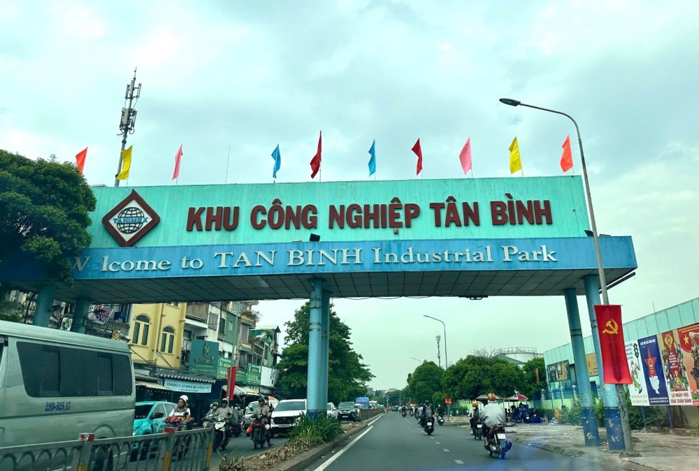 TP. Hồ Chí Minh tìm lời giải tài chính xanh cho chuyển đổi khu công nghiệp TP. Hồ Chí Minh tìm lời giải tài chính xanh cho chuyển đổi khu công nghiệp