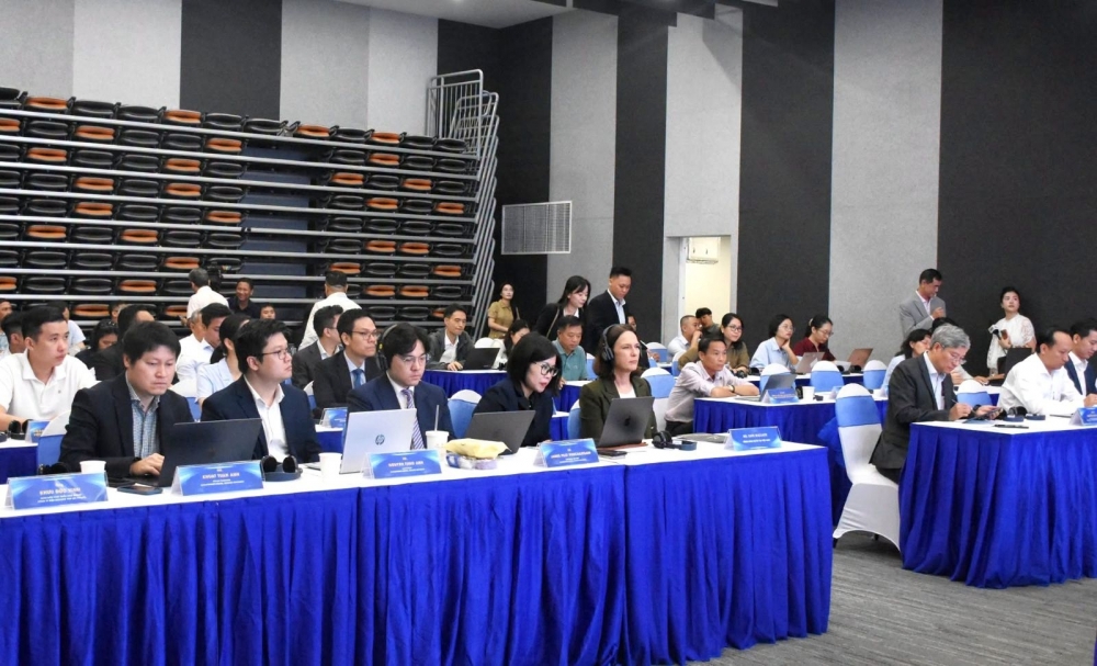 TP. Hồ Chí Minh tìm lời giải tài chính xanh cho chuyển đổi khu công nghiệp TP. Hồ Chí Minh tìm lời giải tài chính xanh cho chuyển đổi khu công nghiệp