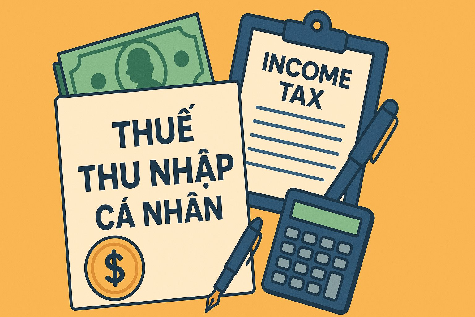 quy dinh moi ve thue thu nhap ca nhan