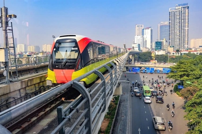 Thống nhất tiêu chuẩn, nâng hiệu quả đầu tư đường sắt đô thị